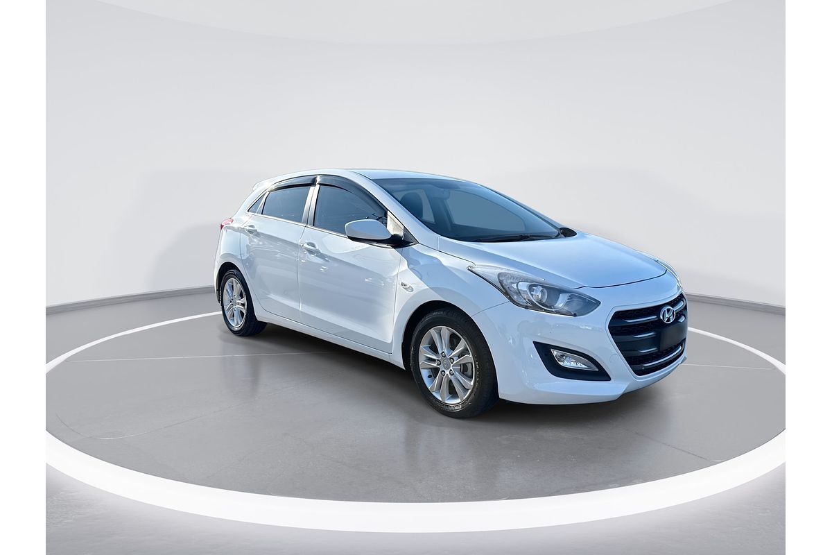 2015 Hyundai i30 Active GD3 Series II
