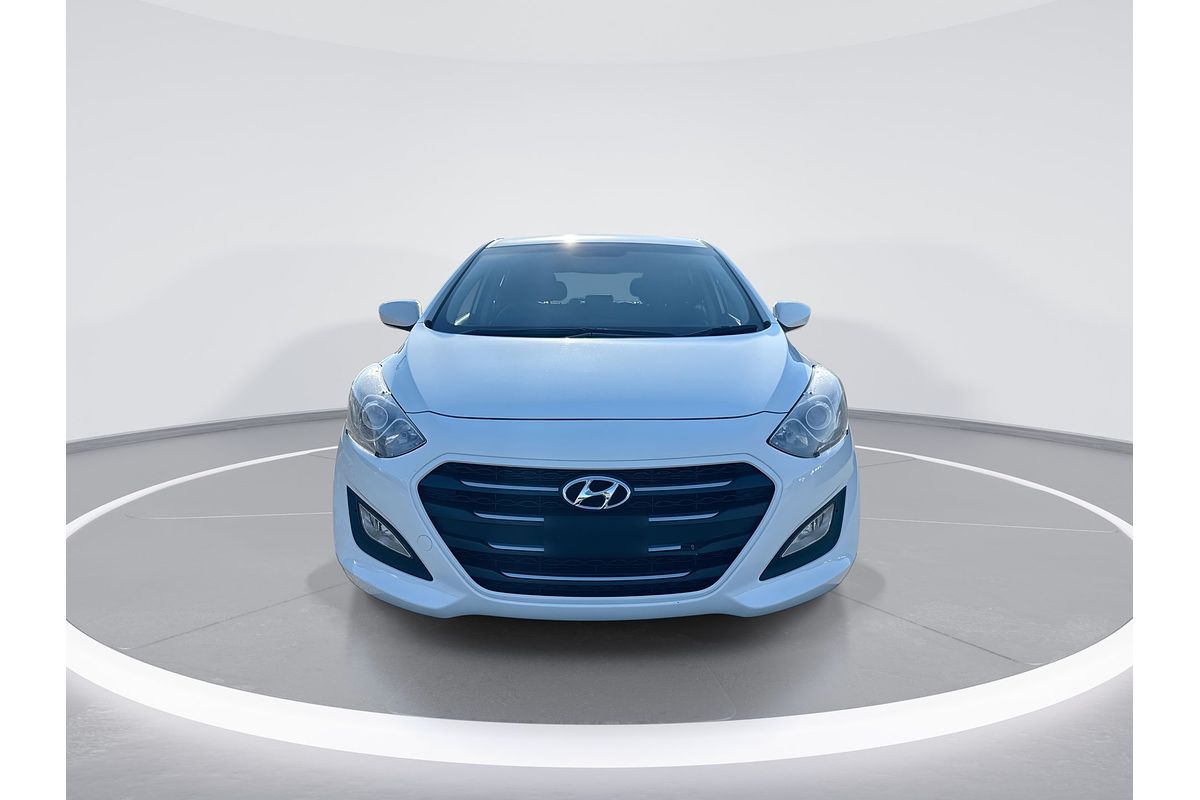 2015 Hyundai i30 Active GD3 Series II