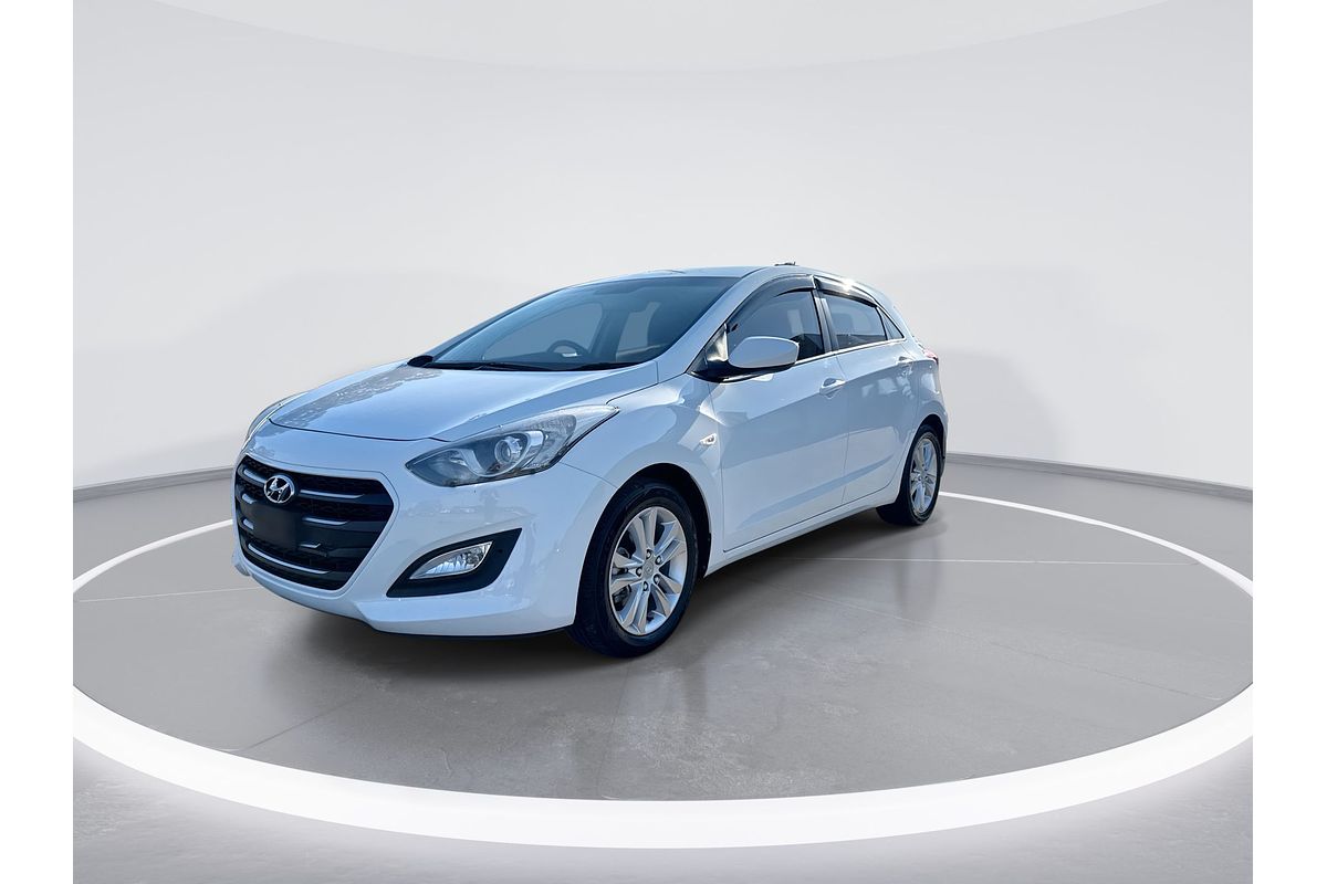 2015 Hyundai i30 Active GD3 Series II