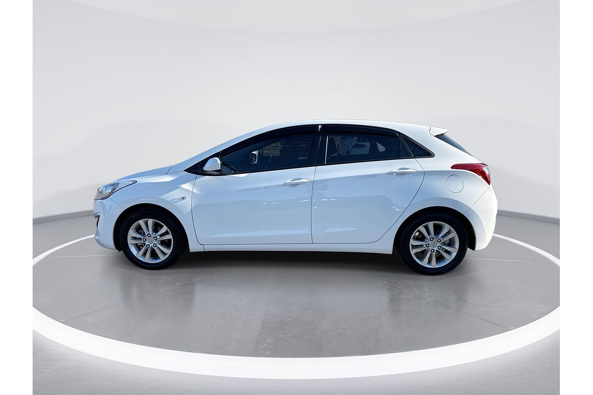 2015 Hyundai i30 Active GD3 Series II