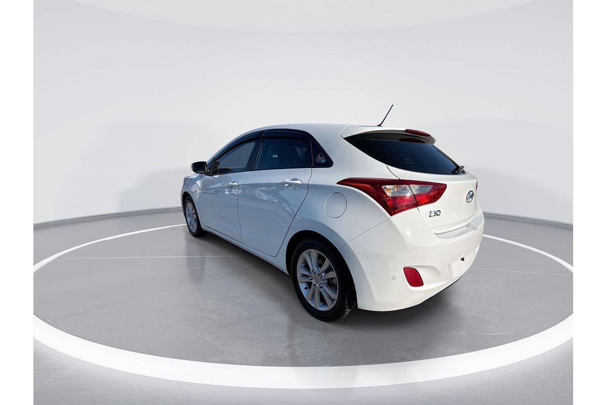2015 Hyundai i30 Active GD3 Series II