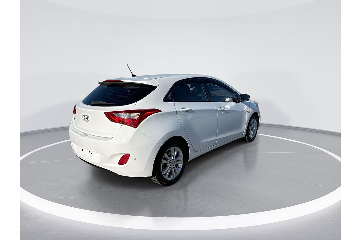 2015 Hyundai i30 Active GD3 Series II