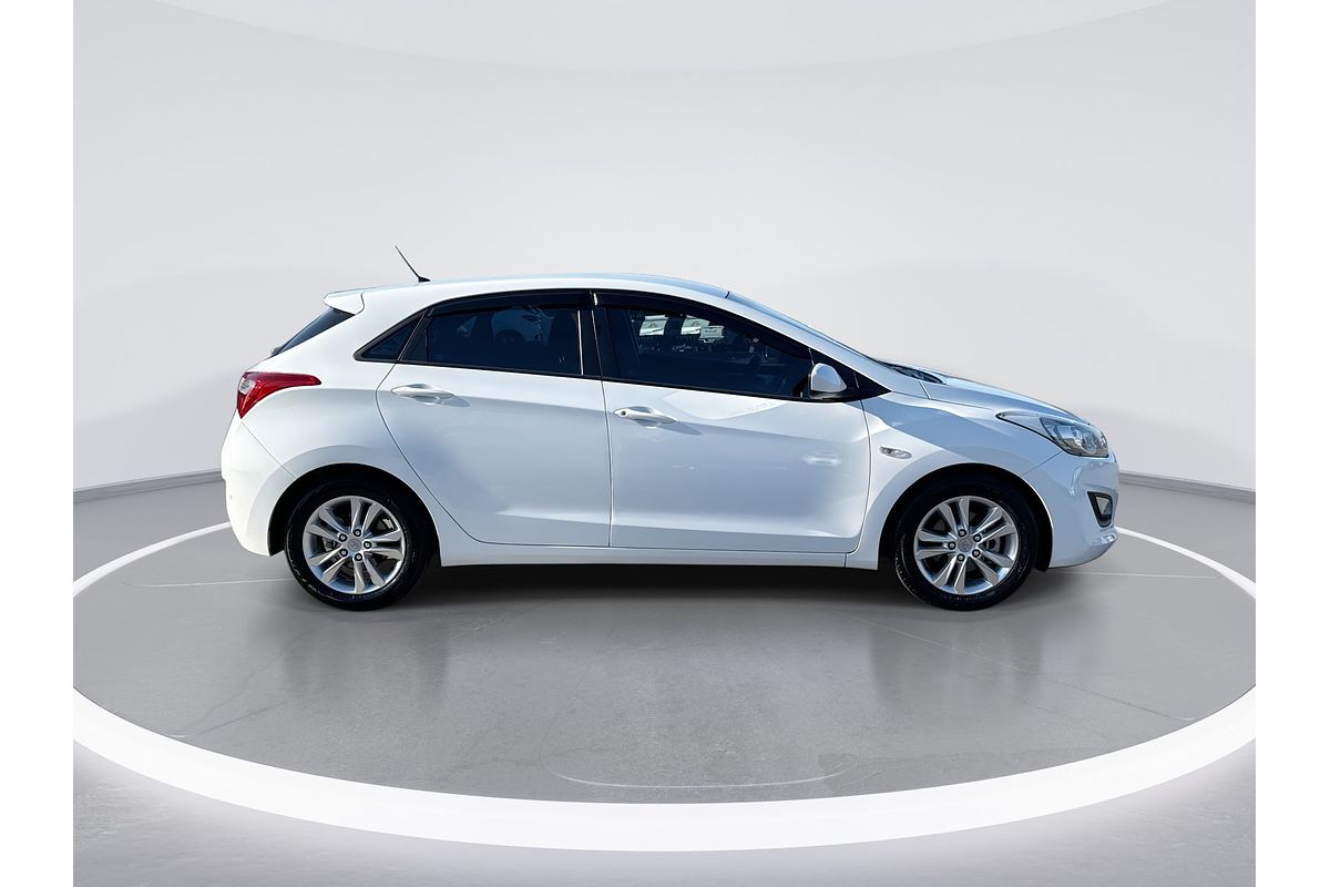 2015 Hyundai i30 Active GD3 Series II