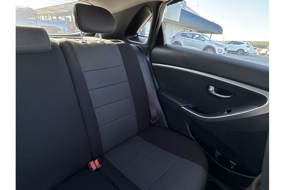 2015 Hyundai i30 Active GD3 Series II