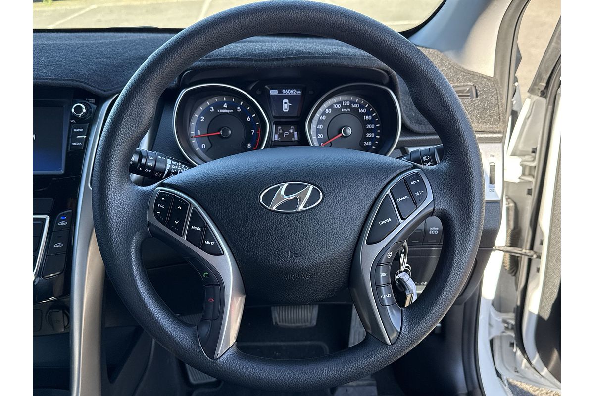 2015 Hyundai i30 Active GD3 Series II