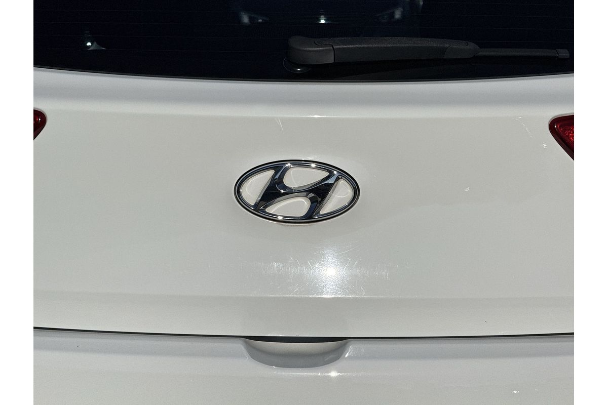 2015 Hyundai i30 Active GD3 Series II