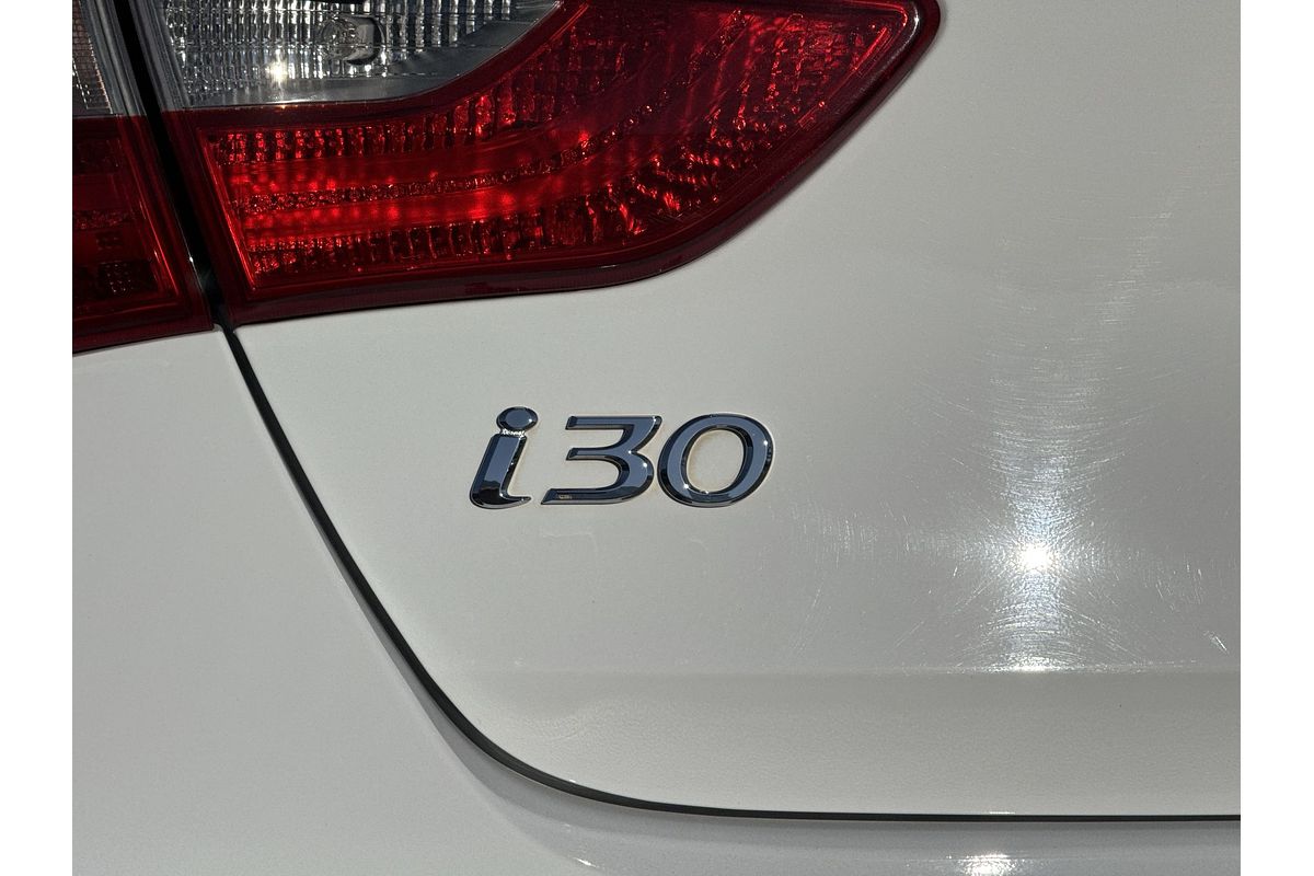2015 Hyundai i30 Active GD3 Series II