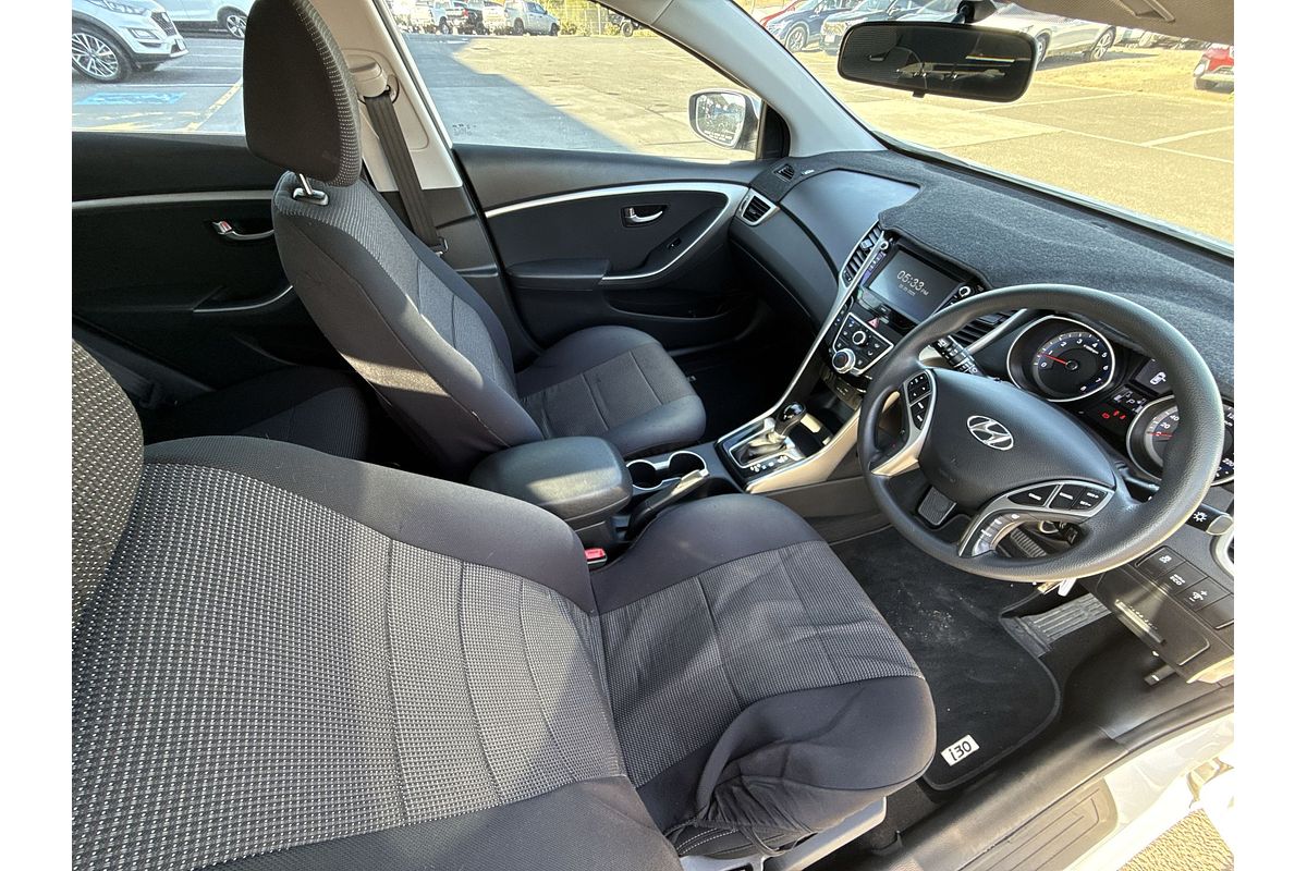 2015 Hyundai i30 Active GD3 Series II