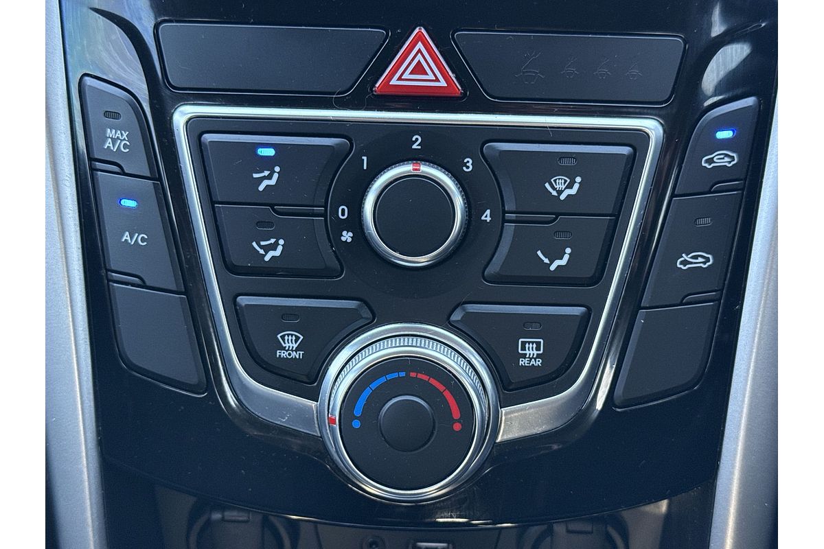 2015 Hyundai i30 Active GD3 Series II