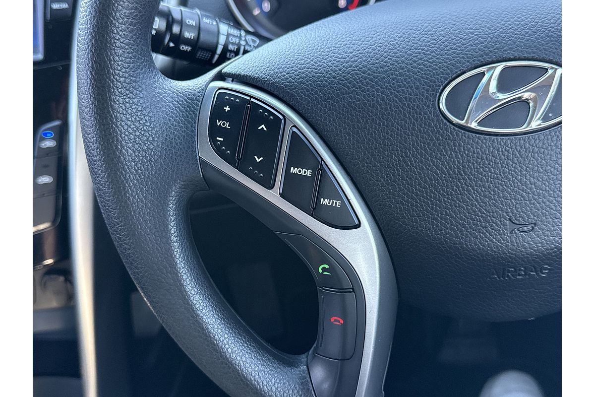 2015 Hyundai i30 Active GD3 Series II