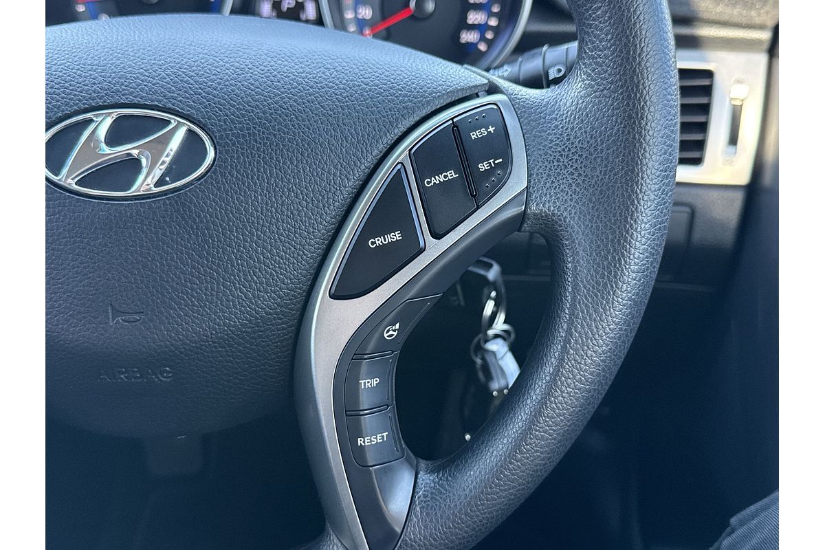 2015 Hyundai i30 Active GD3 Series II