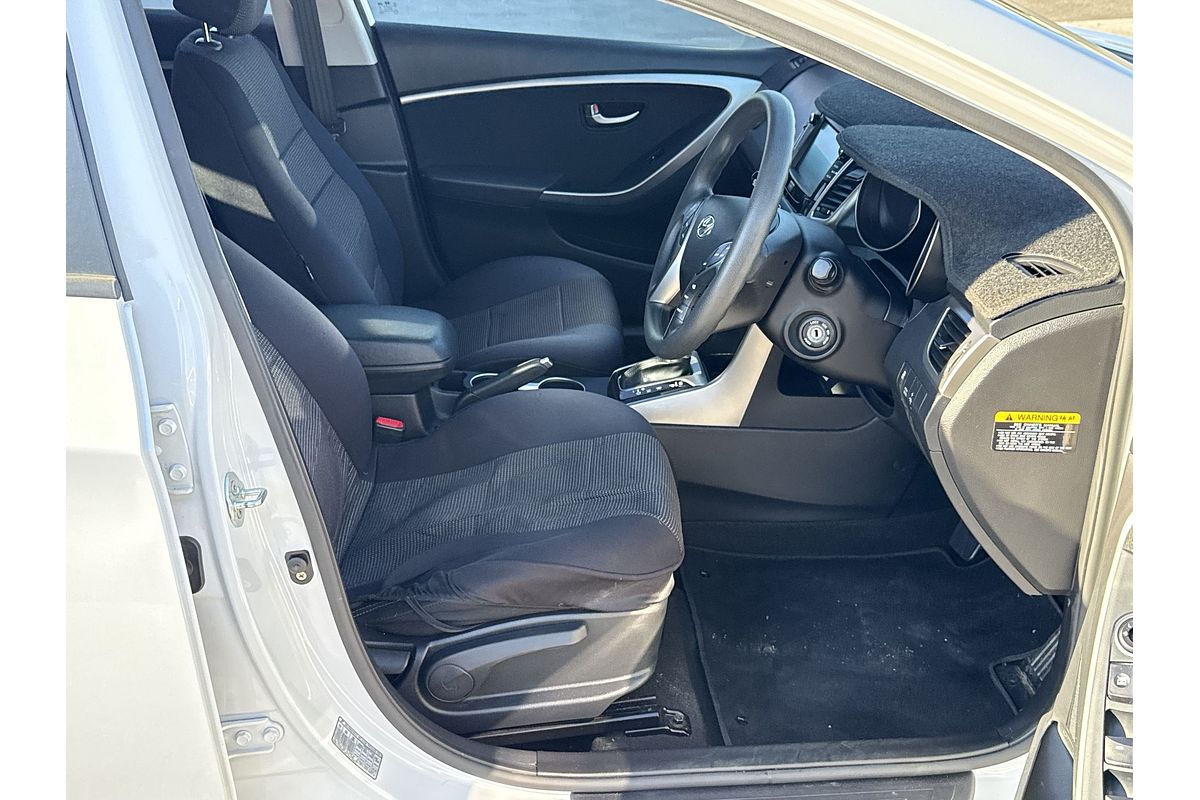 2015 Hyundai i30 Active GD3 Series II