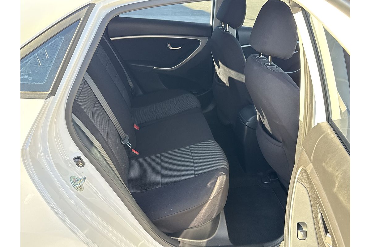 2015 Hyundai i30 Active GD3 Series II