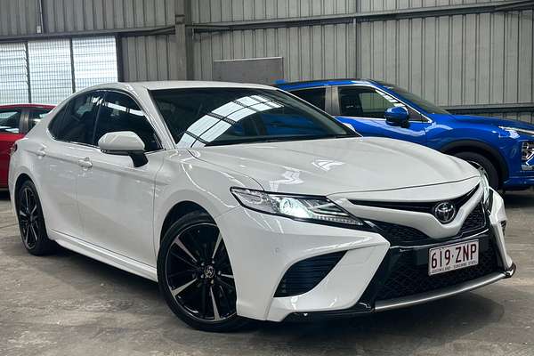 2019 Toyota Camry SX ASV70R