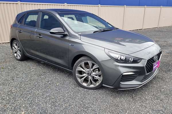 2023 Hyundai i30 N Line Premium PD.V4