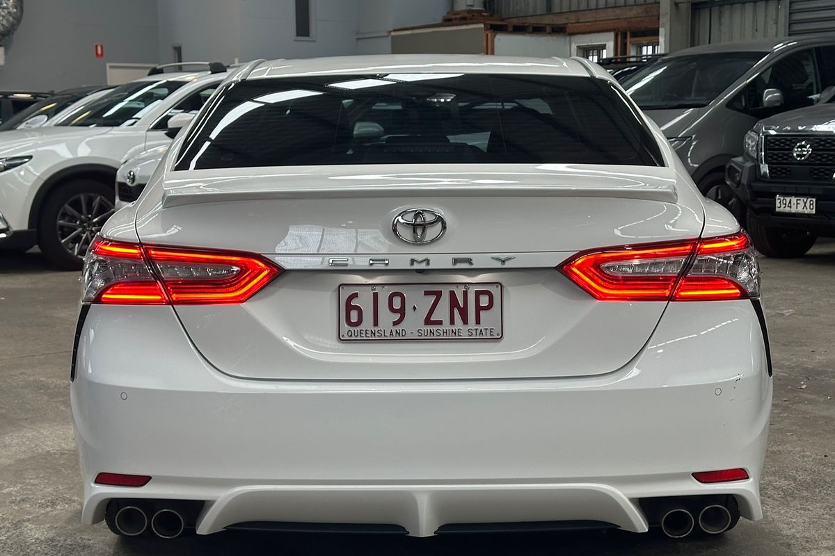 2019 Toyota Camry SX ASV70R
