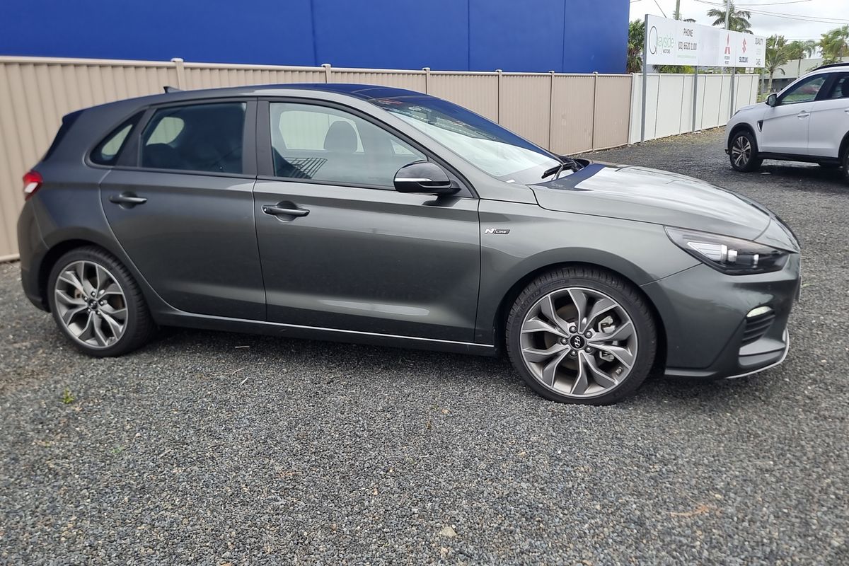 2023 Hyundai i30 N Line Premium PD.V4