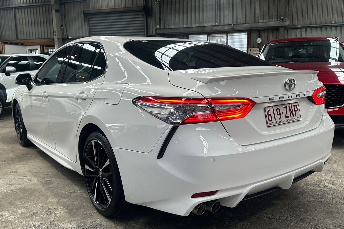 2019 Toyota Camry SX ASV70R