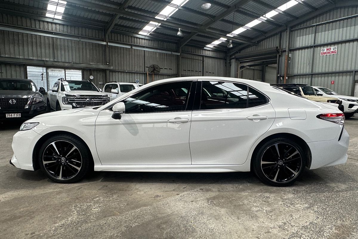 2019 Toyota Camry SX ASV70R