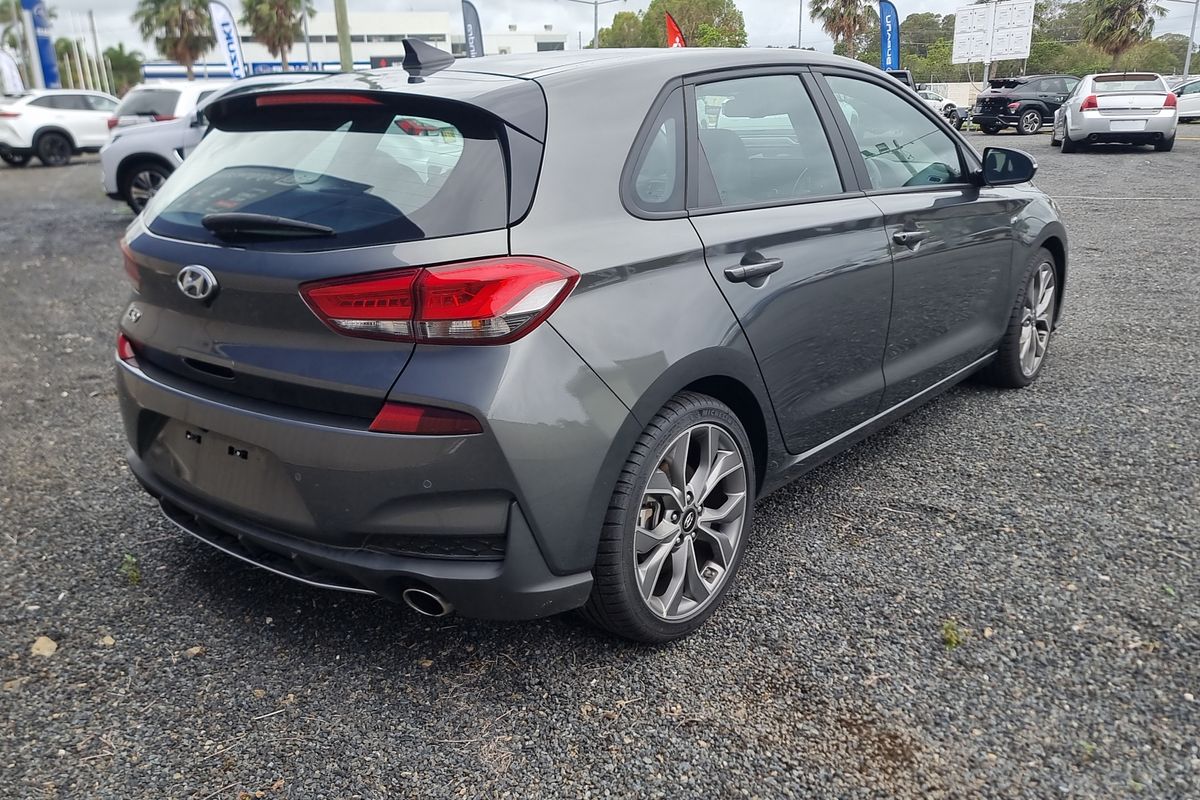 2023 Hyundai i30 N Line Premium PD.V4