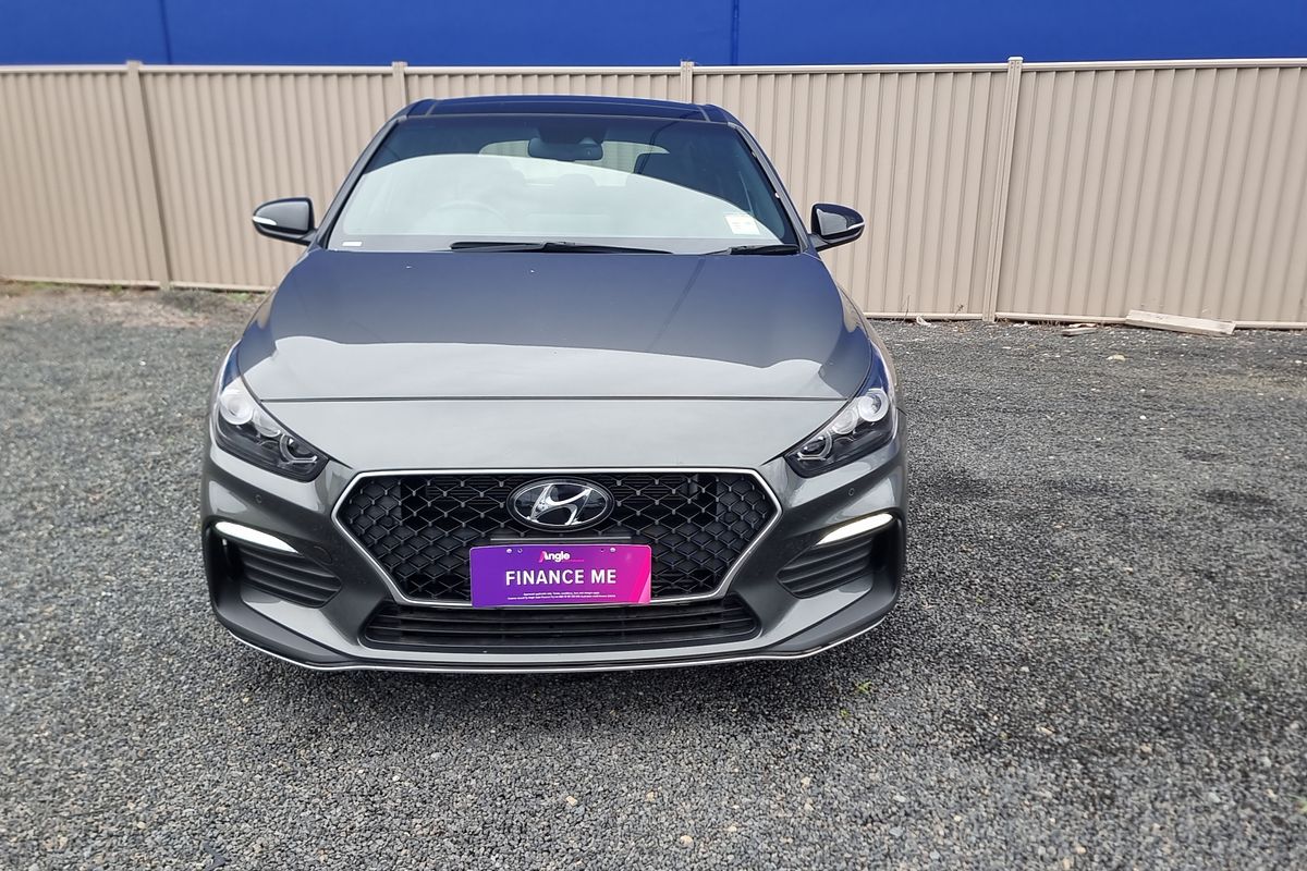 2023 Hyundai i30 N Line Premium PD.V4