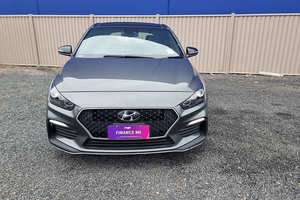 2023 Hyundai i30 N Line Premium PD.V4