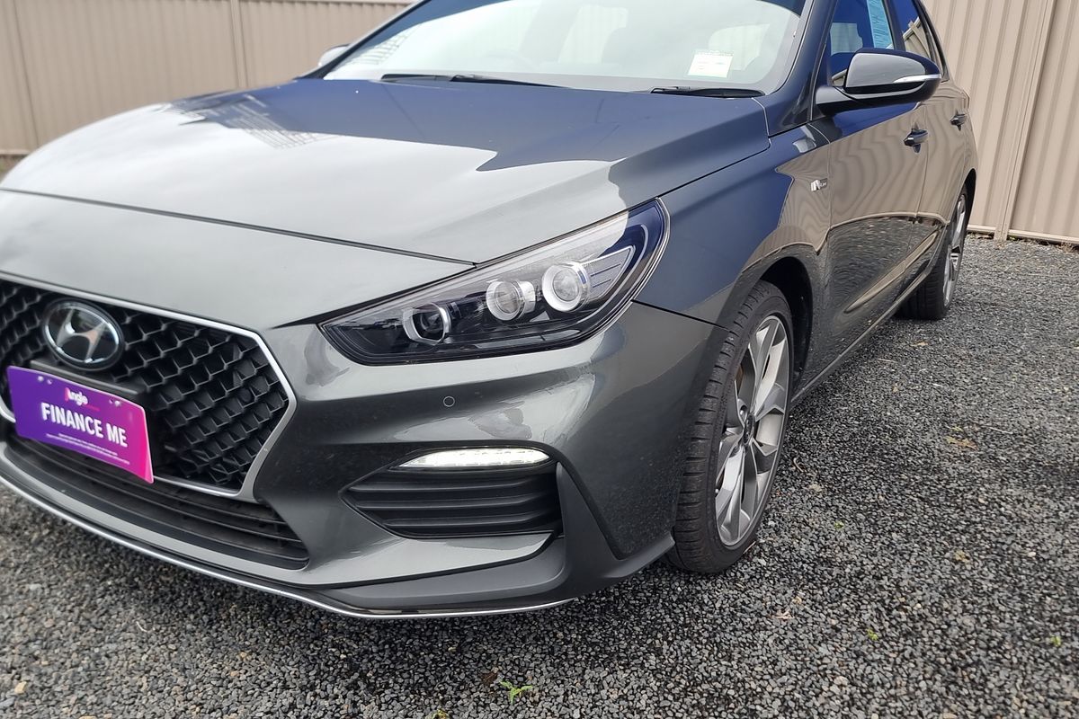 2023 Hyundai i30 N Line Premium PD.V4