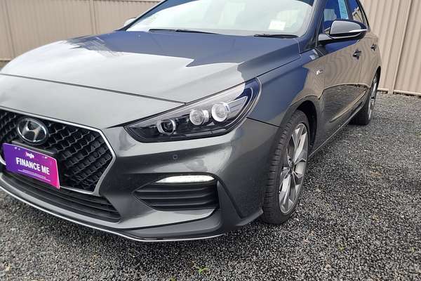 2023 Hyundai i30 N Line Premium PD.V4