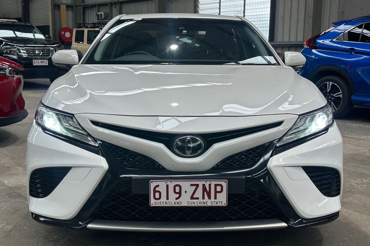 2019 Toyota Camry SX ASV70R