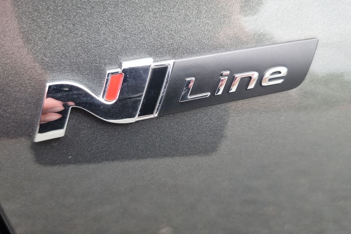 2023 Hyundai i30 N Line Premium PD.V4