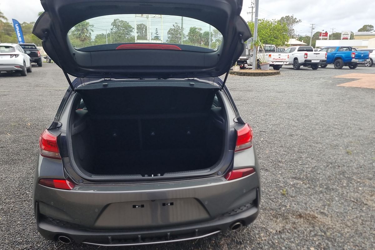 2023 Hyundai i30 N Line Premium PD.V4