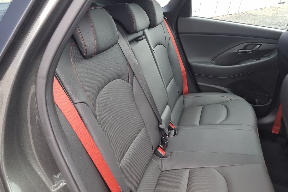 2023 Hyundai i30 N Line Premium PD.V4