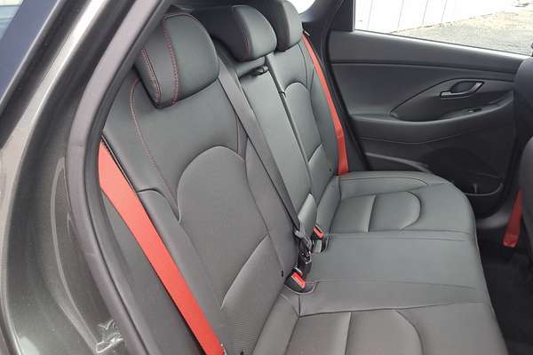 2023 Hyundai i30 N Line Premium PD.V4