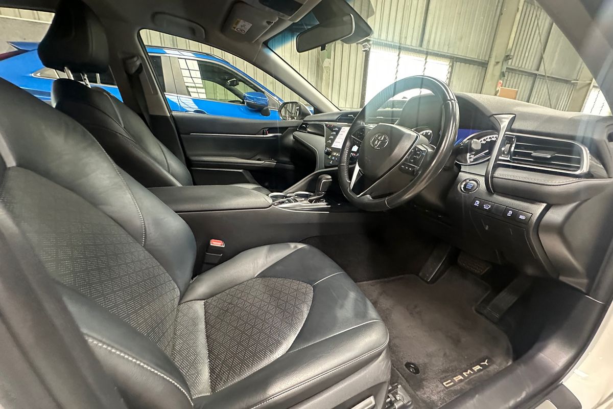 2019 Toyota Camry SX ASV70R