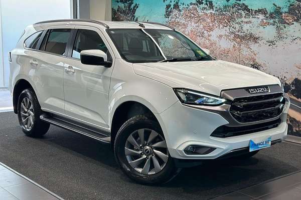 2024 Isuzu MU-X LS-U