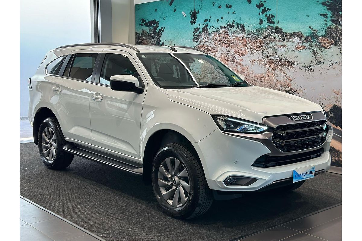 2024 Isuzu MU-X LS-U