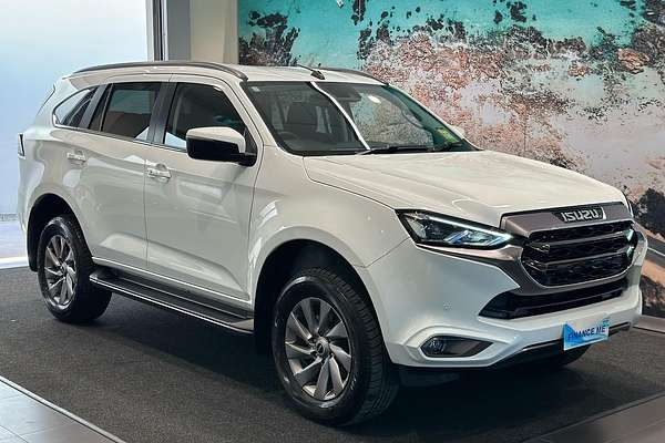 2024 Isuzu MU-X LS-U