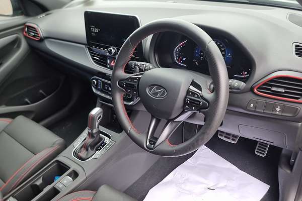 2023 Hyundai i30 N Line Premium PD.V4