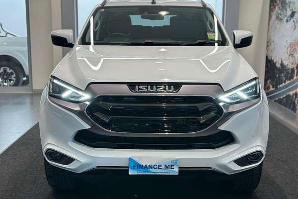 2024 Isuzu MU-X LS-U