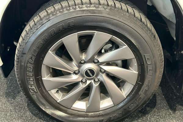 2024 Isuzu MU-X LS-U