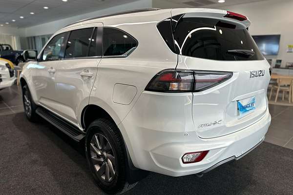 2024 Isuzu MU-X LS-U