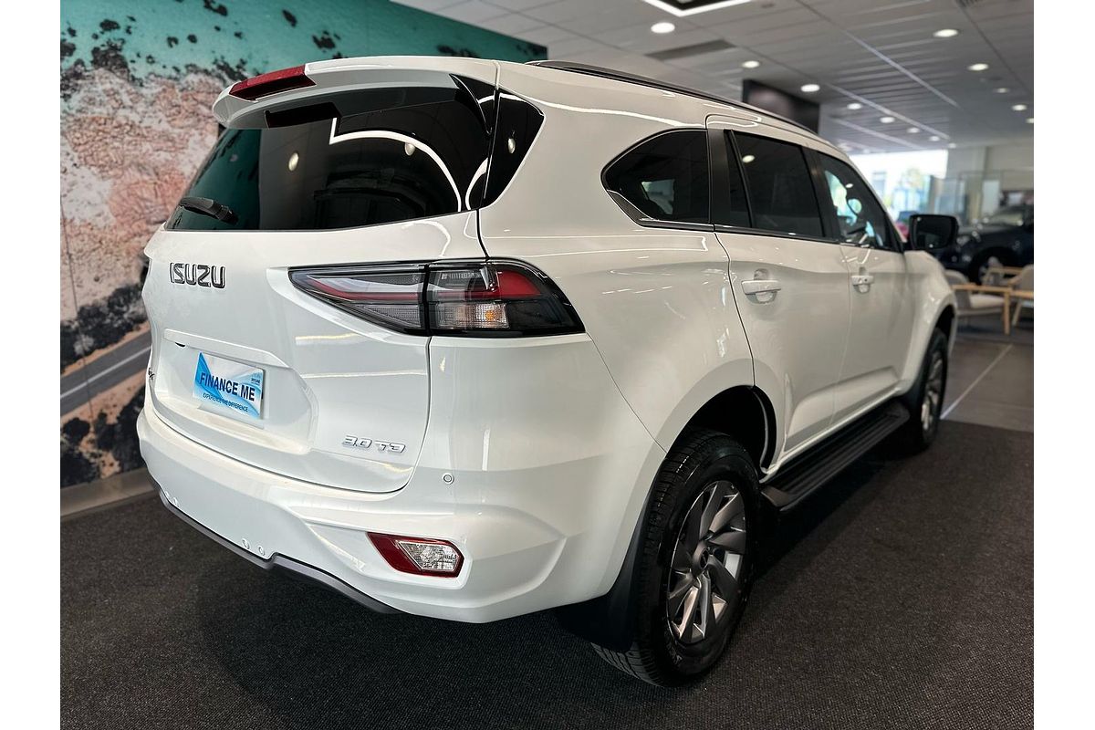 2024 Isuzu MU-X LS-U