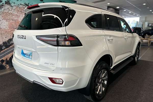 2024 Isuzu MU-X LS-U