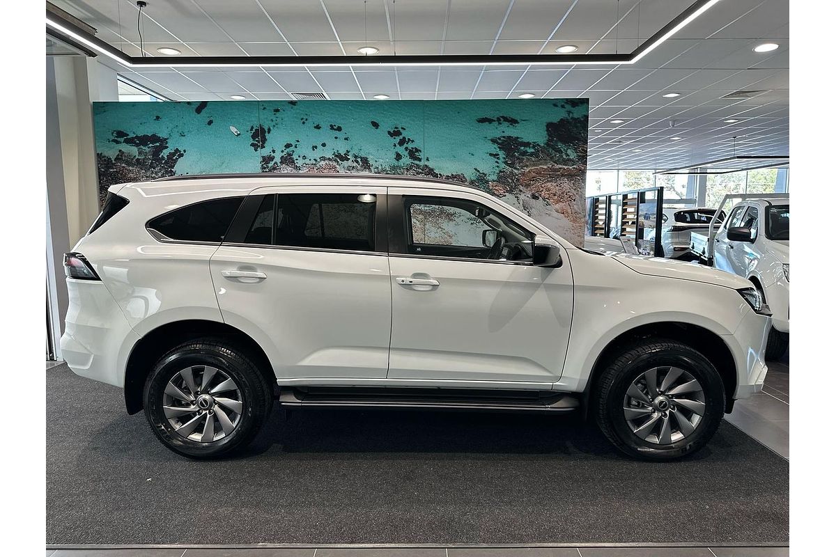 2024 Isuzu MU-X LS-U