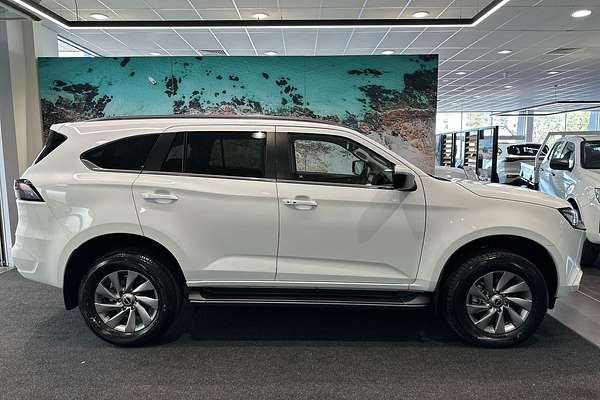 2024 Isuzu MU-X LS-U