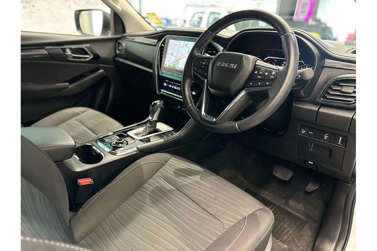 2024 Isuzu MU-X LS-U
