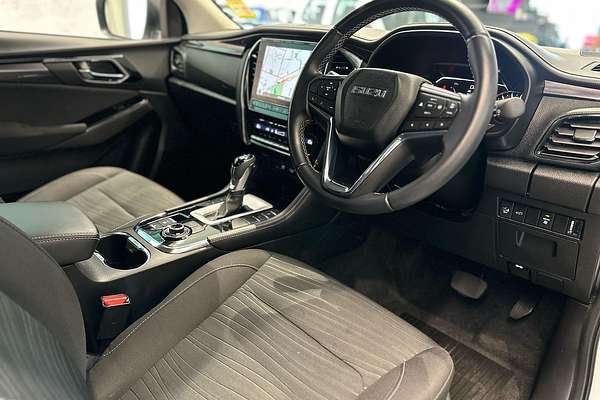 2024 Isuzu MU-X LS-U