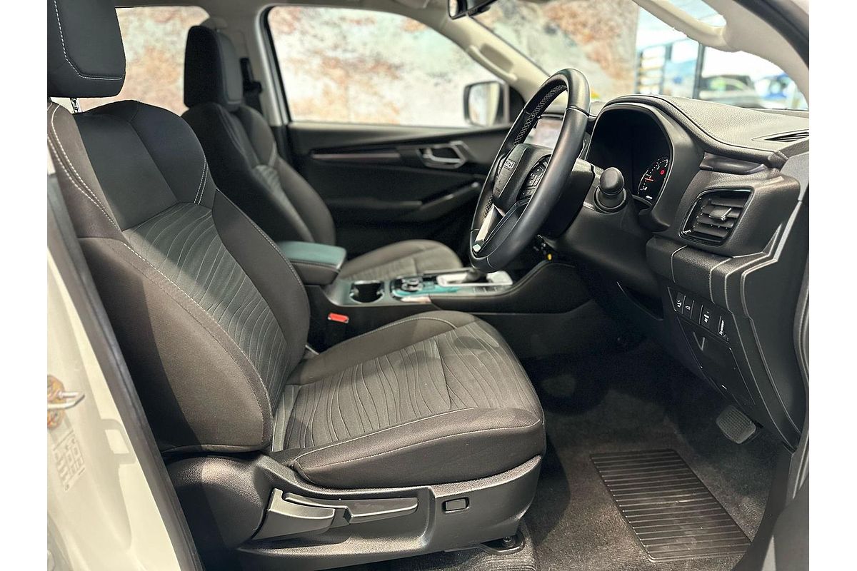 2024 Isuzu MU-X LS-U