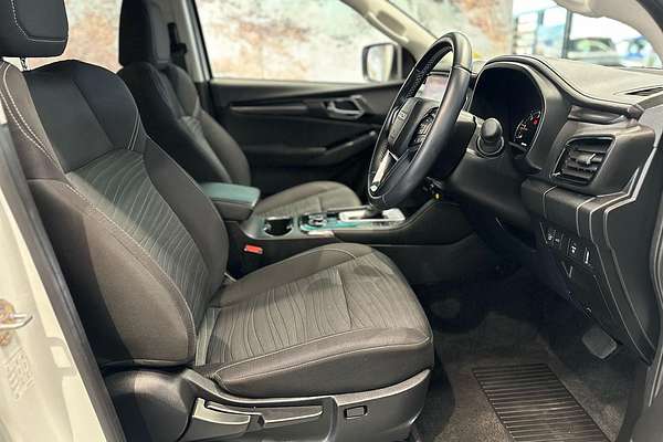 2024 Isuzu MU-X LS-U