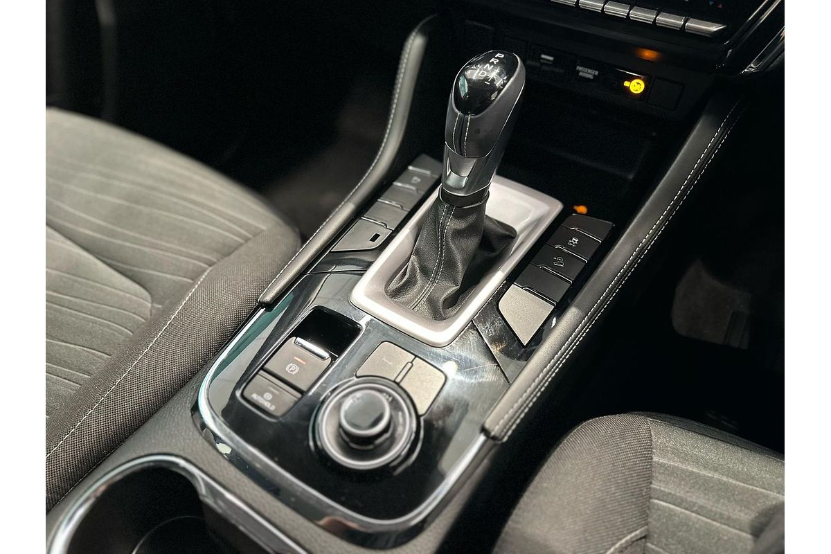 2024 Isuzu MU-X LS-U